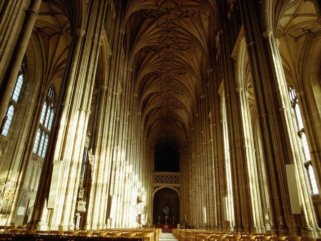 Anglican Church Founded