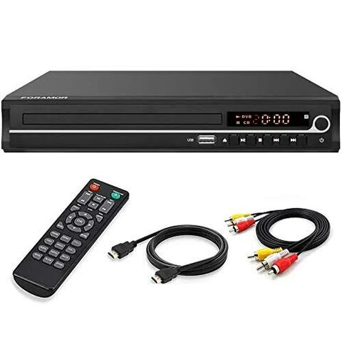 DVD player