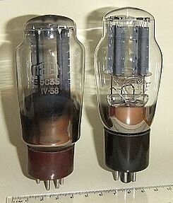 in 1904 was invented the vacume tubes