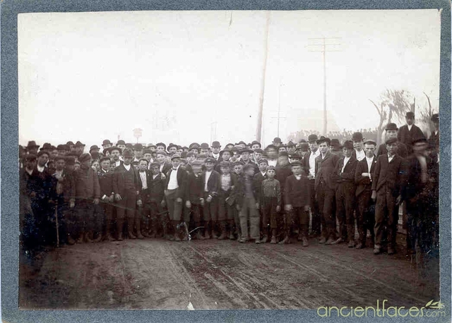 Federal government intervenes in labor dispute