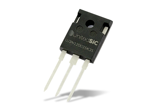 are made of transistors