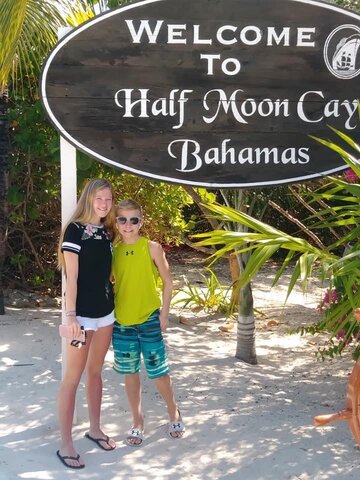 Went on my first cruise