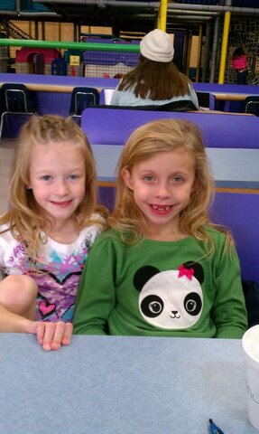 Met my Best Friend Addy