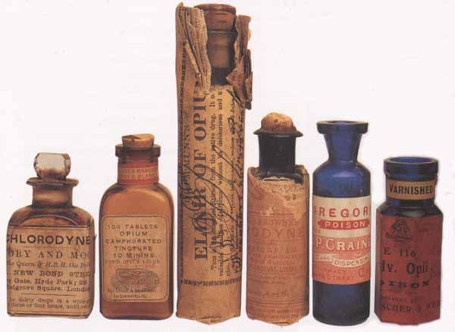 Pure Food and Drug Act