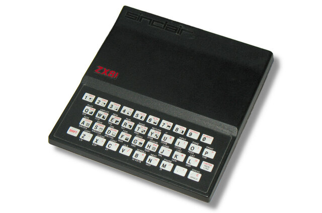 Sinclair ZX81