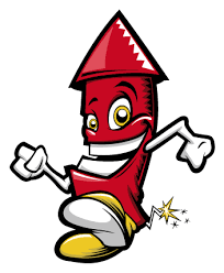 Em va explotar un foc artificial a la panxa