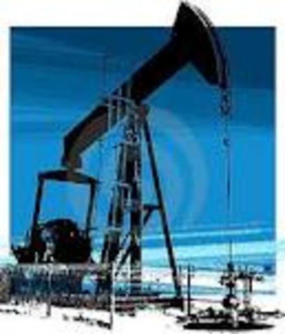 Perfuração de petróleo