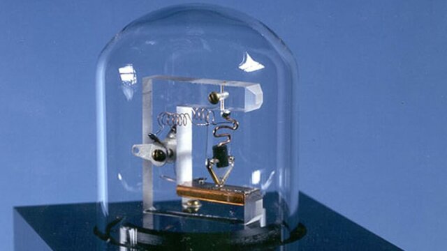 invention of transistors