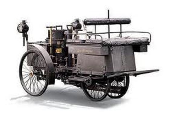 Automóvel à gasolina