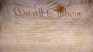 Ratification Passed within Articles of Confederation