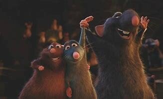 Remy Finds His Family