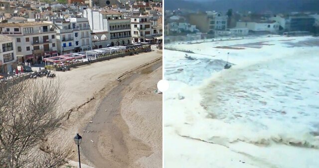 TEMPORAL GLORIA (CLIMATIC)