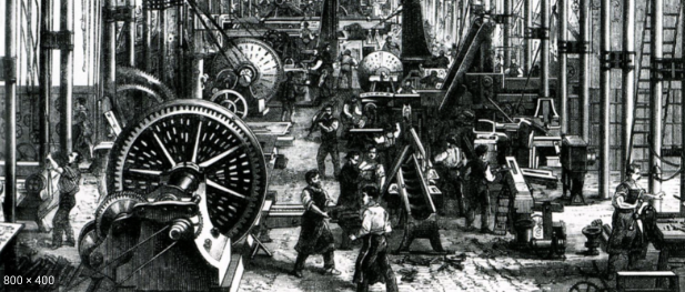 Revolució industrial