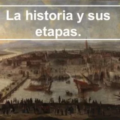 Timeline: Etapas de la historia