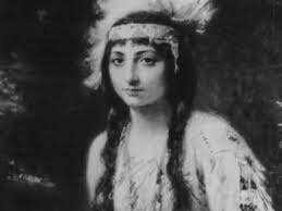 Pocahontas Marriage
