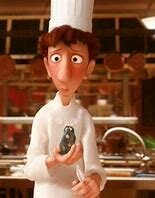 Linguini reveals Remy