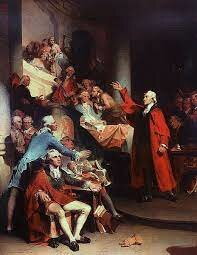 House of Burgesses Meets