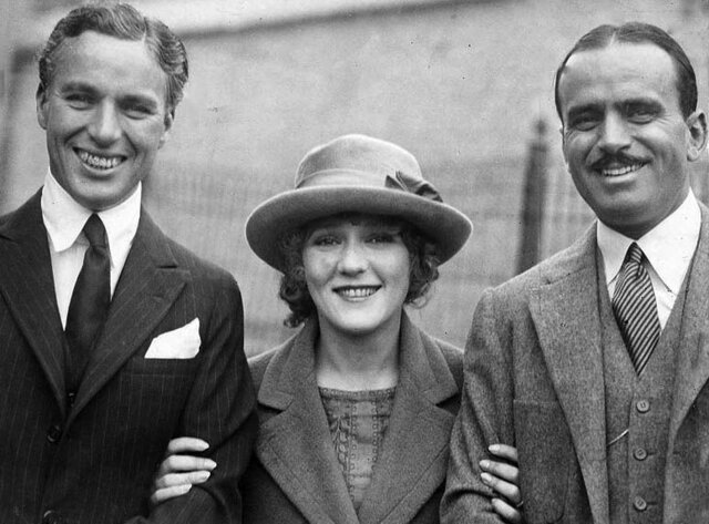 Famous Actors 1919