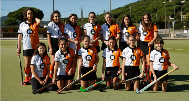 Last Photo with my hockey team