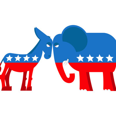 Timeline: Development of Two-Party System