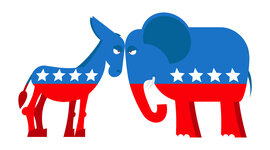 Timeline: Development of Two-Party System