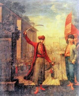 1730 Patrona Halil İsyanı