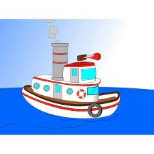 Nemo goes to the boat. Rising action