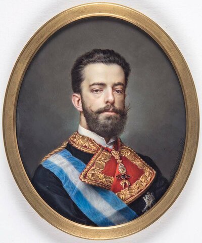 Abdicación de Amadeo I de España (1873)