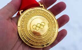 USA's Medals