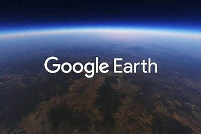 Creación de Google Earth