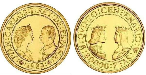 Descobriment de la pesseta