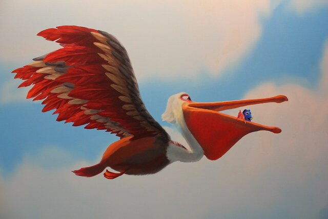 Closer to Nemo. Rising action