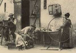 TRABAJO EN COMUNIDAD