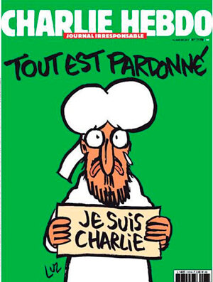 FET SOCIAL: ATAC CONTRA CHARLIE HEBDO