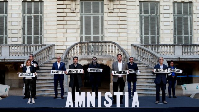 FET POLÍTIC: POLÍTICS CATALANS A PRESÓ