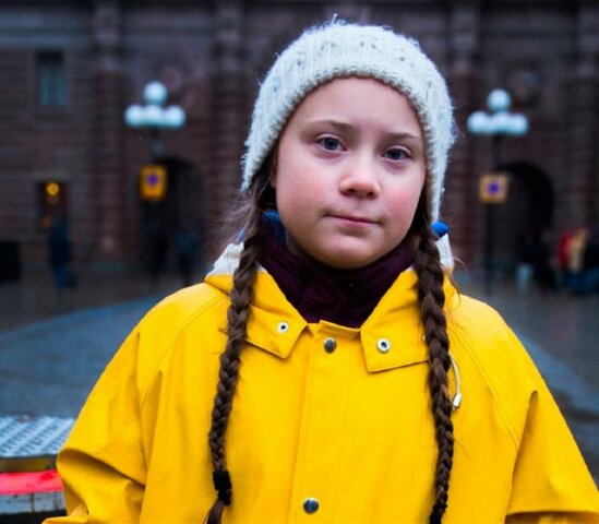 FET CLIMÀTIC: GRETA VS POLÍTICS PER LLUITAR CONTRA CANVI CLIMÀTIC