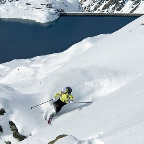 Primer cop que esquio