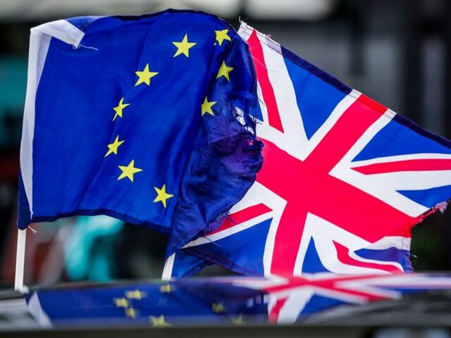 FET POÍTIC: BREXIT REGNE UNIT