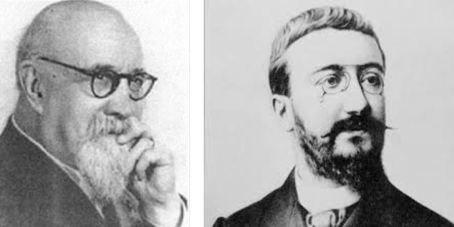 Alfred Binet y Théodore Simon