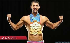 Micheal Phelps