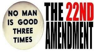 22nd Amendment
