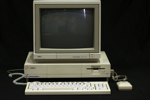 Commodore Amiga 1000