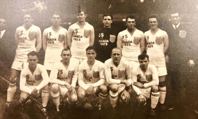 First International game