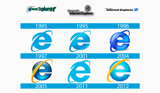 LLANCAMENT DEL NOU INTERNET EXPLORER