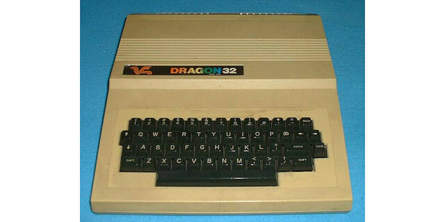 Dragon 32/64