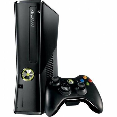 Xbox 360 S (2010