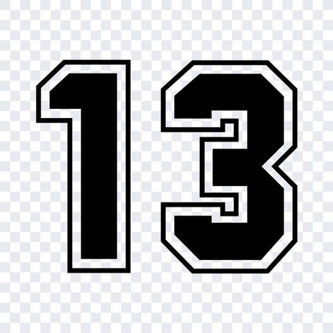 Més 13 (anys actual)