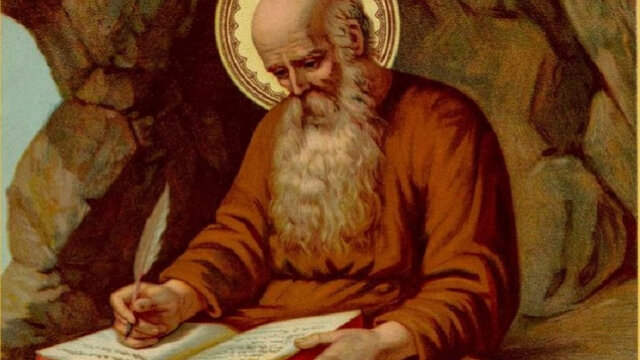 San Jerónimo y San Crisóstomo