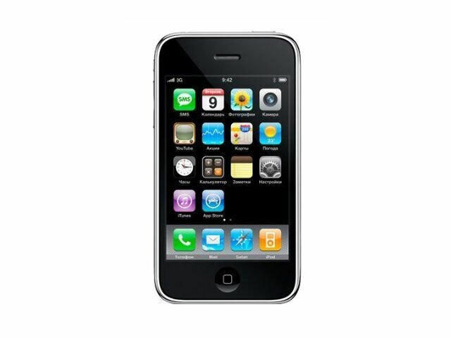 iPhone 3G