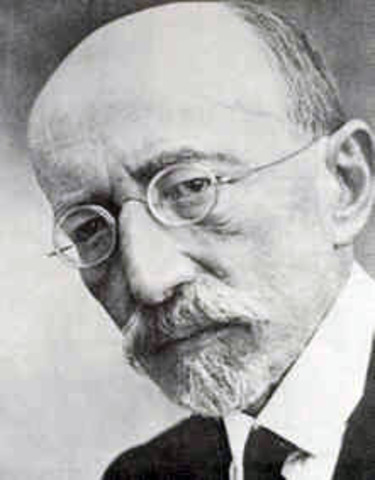 Asher Ginsberg: 'De waarheid over het volk Israël